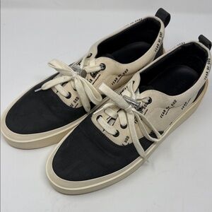 Men’s Fear of God 101 all over print Low-Top Sneakers/Shoe EU size 44 US 10.5-11